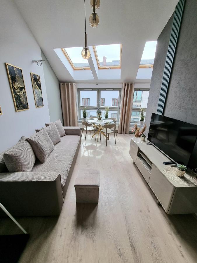 Apartament Miodowa Street Parking Free Краков Экстерьер фото