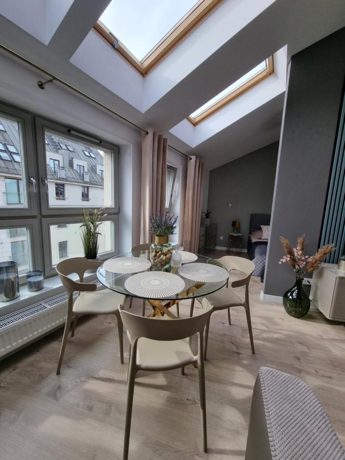 Apartament Miodowa Street Parking Free Краков Экстерьер фото