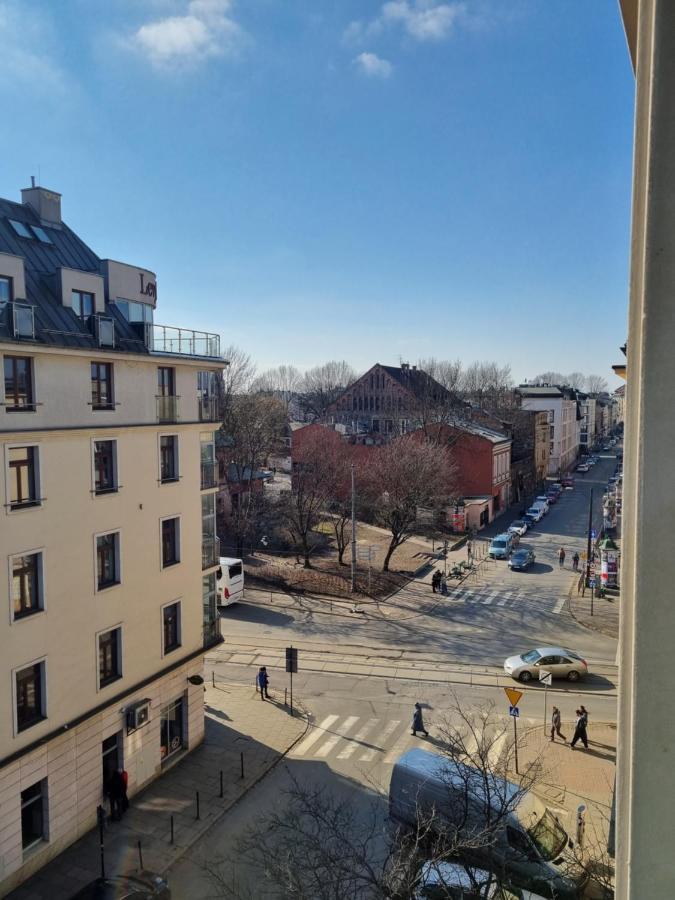 Apartament Miodowa Street Parking Free Краков Экстерьер фото